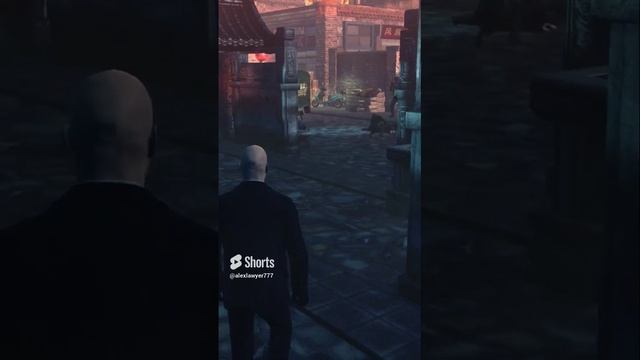 #Shorts Hitman Absolution   1