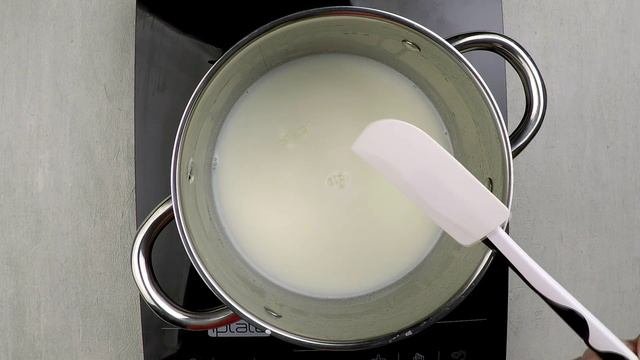 Домашняя сгущенка