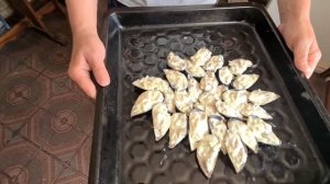 Готовим Черноморские Мидии