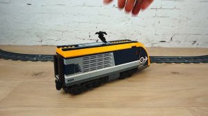 [Обзор] LEGO 60197 ● Пассажирский Поезд