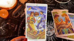 ОБЗОР ТАРО «КОЛЕСО ГОДА»