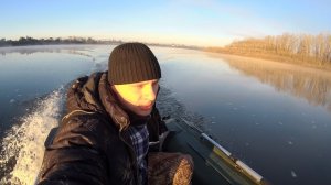Ловля хариуса в октябре, закрыл сезон