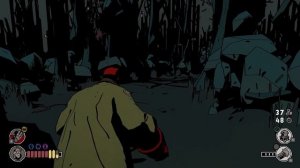 Прямиком из пекла | Обзор Hellboy Web of Wyrd