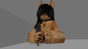 The beans (Roblox Giantess animation)