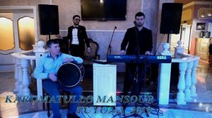 Таджикская Свадьба в Тюмени KaromaTullo Mansour_Tuyona_2019(live) Кароматуллои Мансур_Туёна_2019