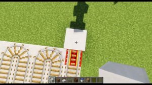 Ферма моркови и картофеля / Minecraft 1.16.5