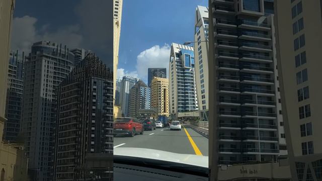 Самая безопасная страна Дубай #dubai #instagram