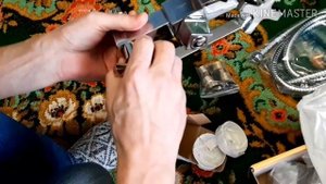 Заказали смеситель для ванной из Китая.Длинный излив.Латунь.Быстрая доставка.Aliexpess.
