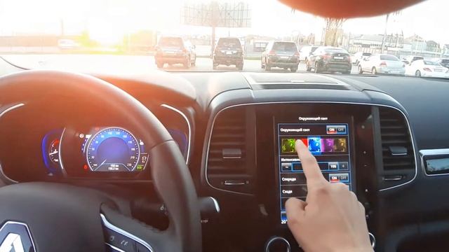 Обзор Renault Koleos 4wd 2.5 бензин 2018 смотреть онлайн