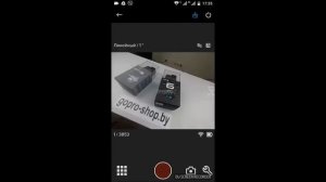 Приложение для экшн камеры GoPro