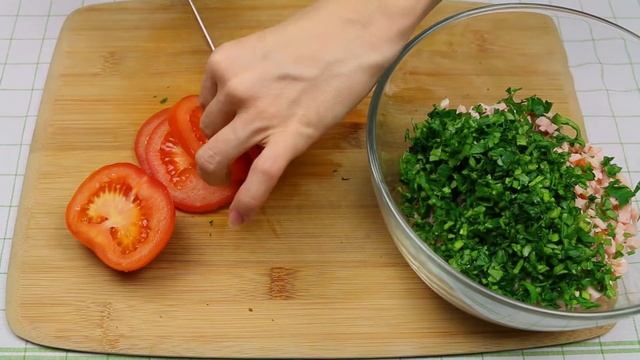 Быстрый обалденный завтрак Горячие бутерброды Пятиминутка Пальчики оближешь как вкусно |KitKatalog смотреть онлайн