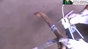 Электродуговая сварка  сварка труб