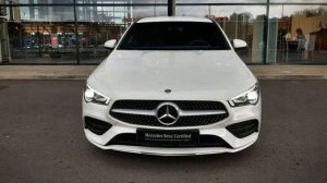 Mercedes-Benz CLA с пробегом 2020