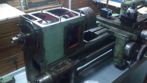 16у04п Первый запуск