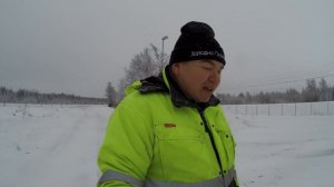 Дальнобой Скандинавия