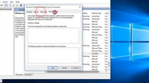 Fix the server stumbled error code 0x80072ee7 windows 10 Store