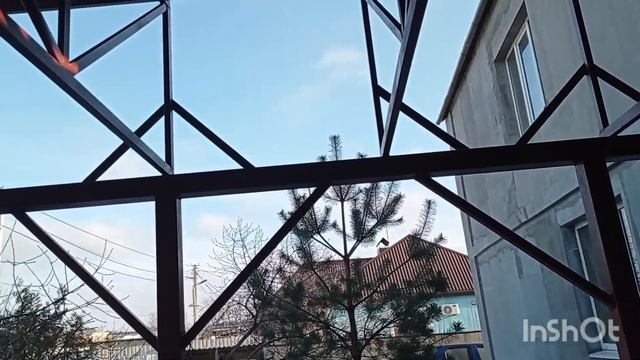 Обзор навеса для автомобилей
