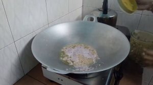 Resepi bihun goreng tomyam