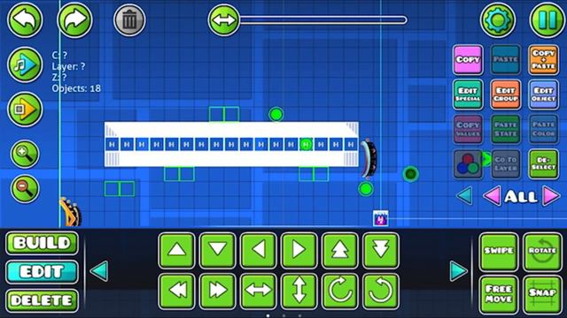 Tutorial| how to build change of scene effect? смотреть онлайн
