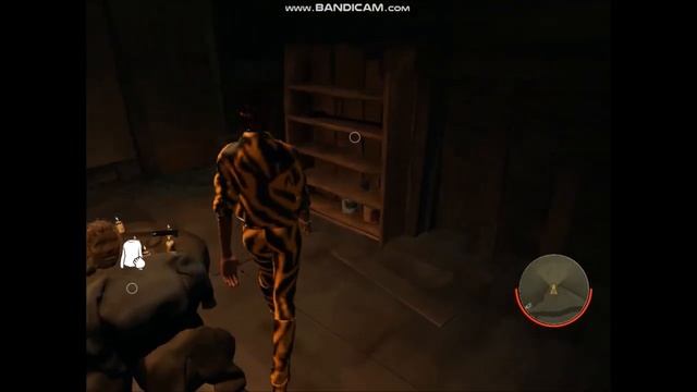 Fridaythe 13th_The Game Мод Томми Джарвис
