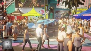 Hitman 2: Gameplay (Xbox One S)