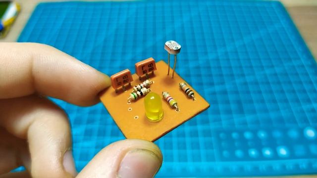 Фотодатчик своими руками ? смотреть онлайн