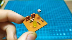 Фотодатчик своими руками ?