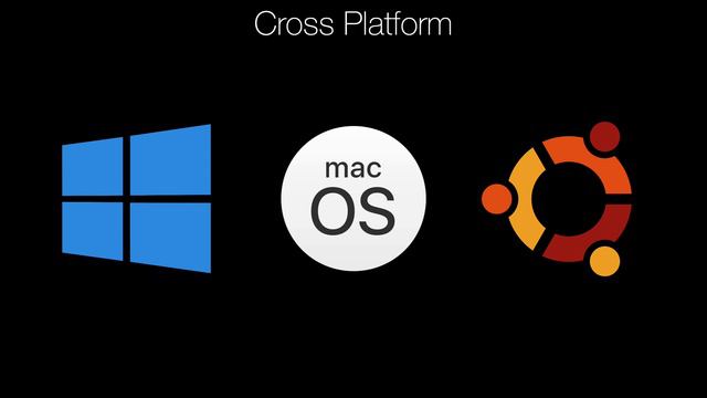 6. Cross-platform