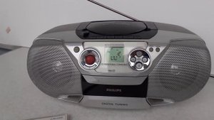 Музыкальный центр Philips AZ1316