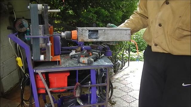 Как упрятать шуруповерт в корпус СТАНКА смотреть онлайн