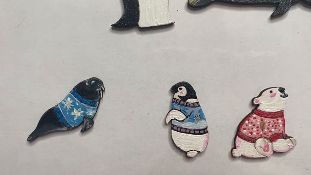 Полное разочарование | Набор для создания деревянных значков смотреть онлайн