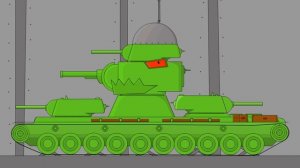 Советский монстр КВ-6 - все серии !
