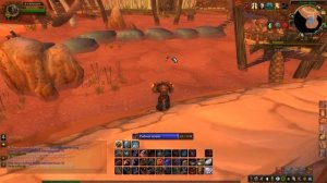 Прокачка рыбалки и кулинарии 1-450 - день 2 [WoW 3.3.5a]