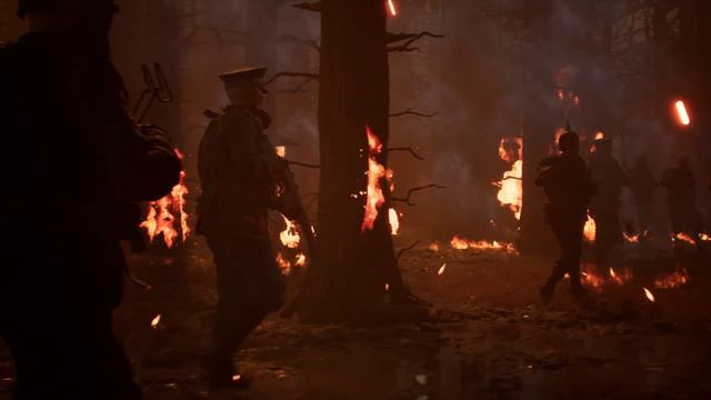 Игровой трейлер Trench Tales - Official Trailer