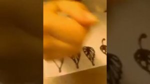 Как рисовать шоколадом