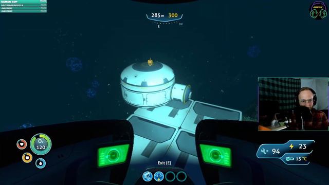 Subnautica  - The Worst Base Location Ever! смотреть онлайн