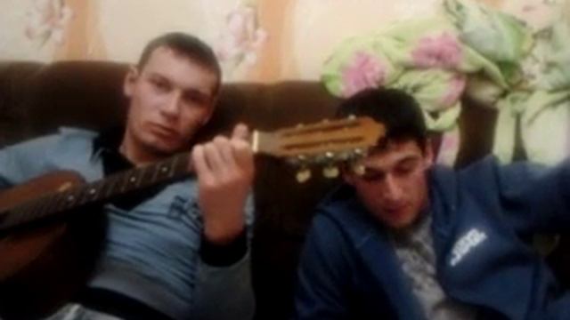 гитара.смешная песня про новый год..mp4