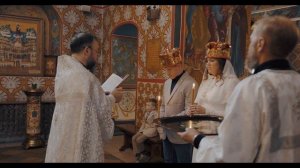 Венчание в храме Архангела Михаила в Станиславле?