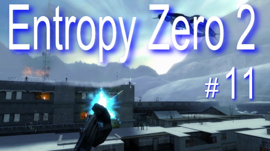 Entropy Zero 2 #11