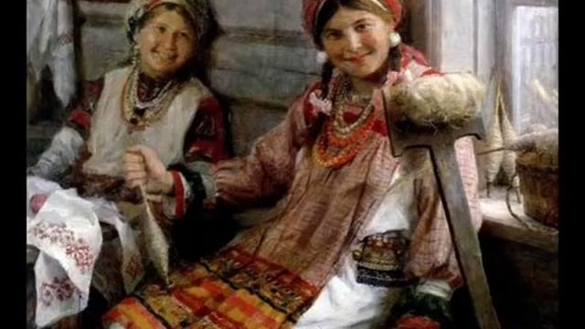Александр Ширяевец   Мордовка