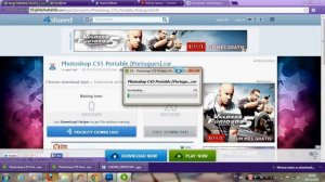 Como Abaixar o Photoshop Cs5 #2