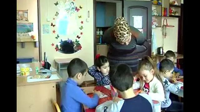 Детский сад 6 город Дагестанские Огни