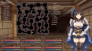 Sakura Dungeon - Few Hints For Players