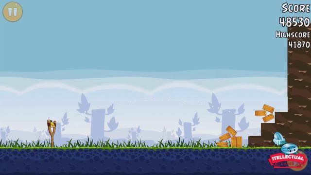 Angry Birds Poached Eggs 3 Star Walkthrough 1.17 - 1.20 смотреть онлайн