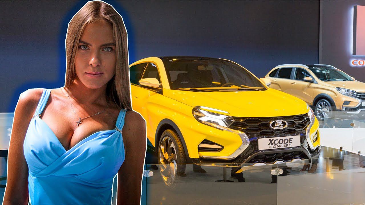 Самые интересные авто новинки Московского Авто салона!