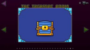 Как получить зелёный ключ в Geometry dash.