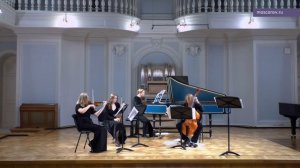 Алессандро Страделла (1643 – 1682). Трио-соната ре минор для скрипки, виолы и бассо континуо