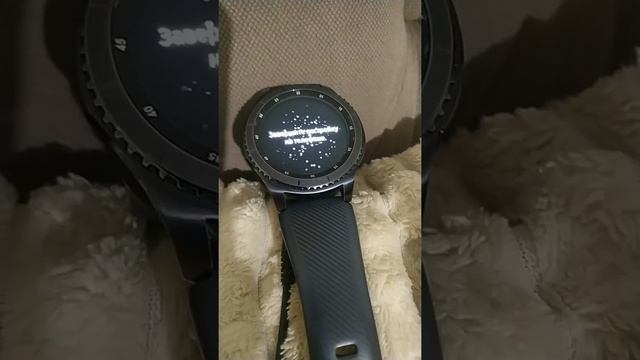 GEAR S3 не подключаются к телефону