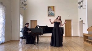 РНП - «Цвели, цвели цветики…» Марьяна Олейник