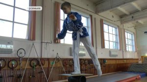 Главный трюк. Юные циркачи из Приморья прогремели на всю страну